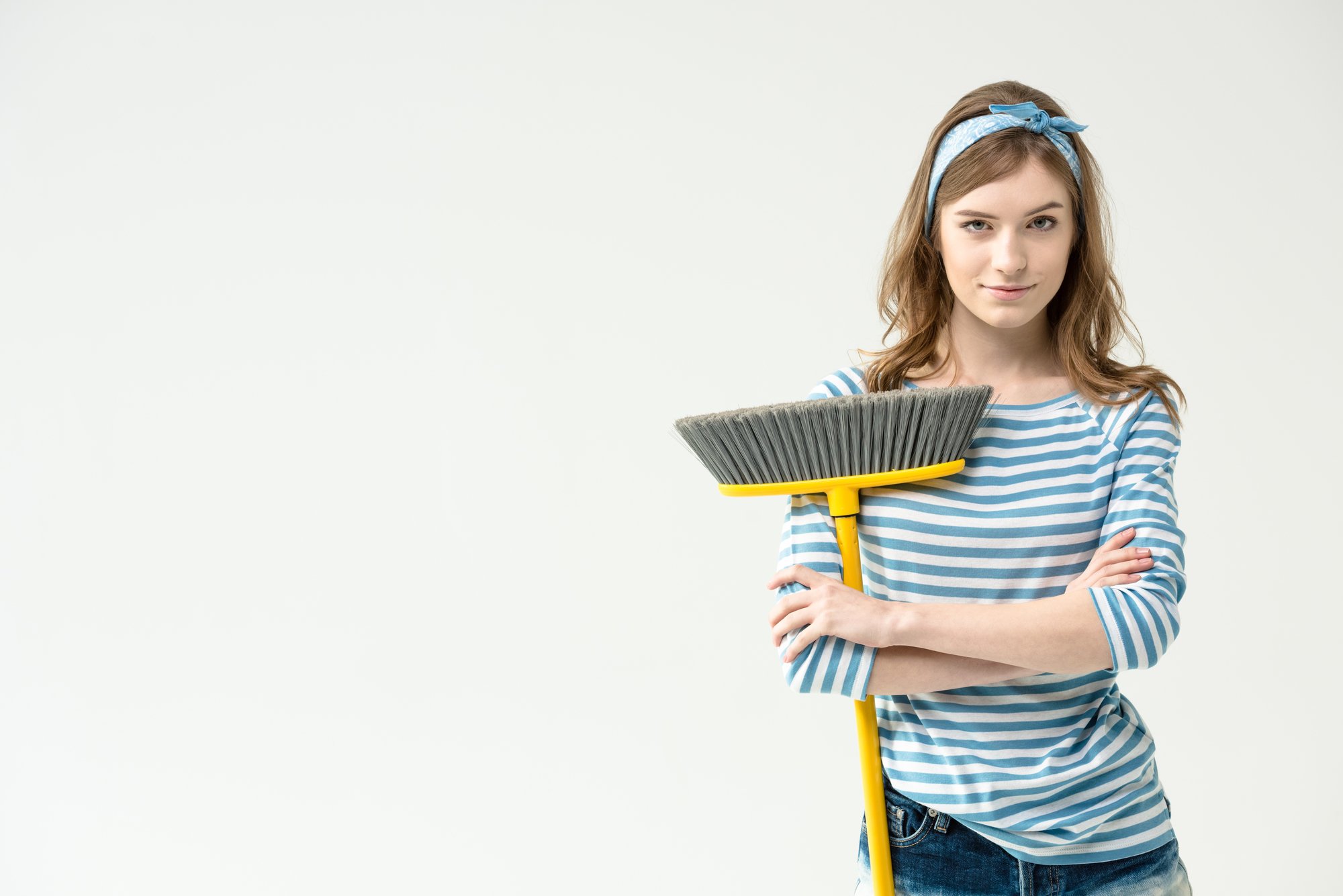 Read more about the article Good House Cleaner habits