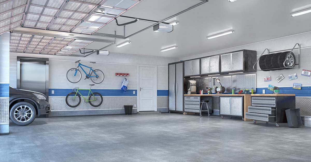 Read more about the article How a Clean Garage Can Change Your Life