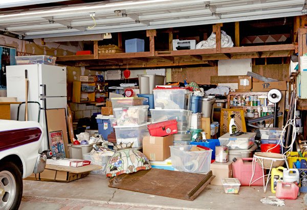 How a Clean Garage Can Change Your Life