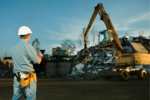 How Is Construction Debris Recycled?