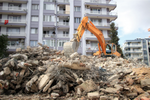 What Are The Types Of Construction Debris?