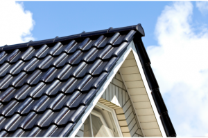 Plastic Construction Residues Into Resistant Roofs