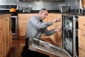 Remove And Recycle Your Old Dishwasher